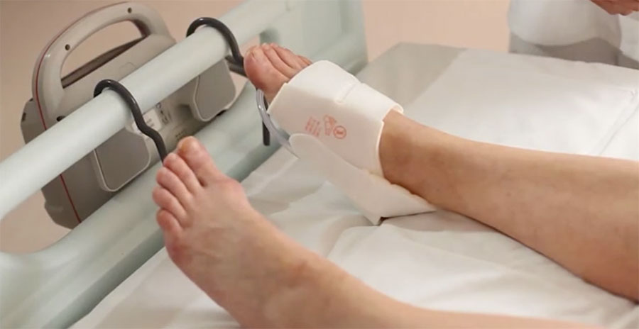 7 clinical applications for the use of intermittent pneumatic foot compression