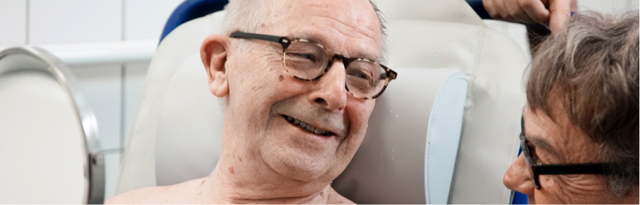 5 tips when providing hygiene care for residents with dementia