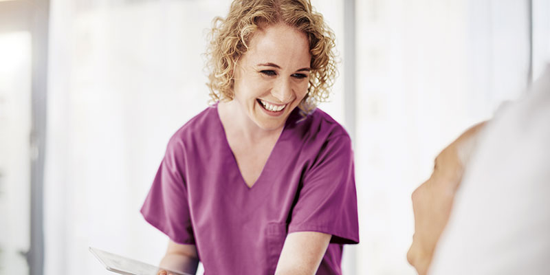 Evidence-based hospital design with healing in mind