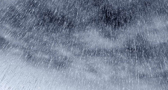 How rain can damage your awning