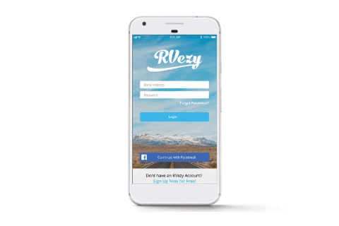 RVezy App-1