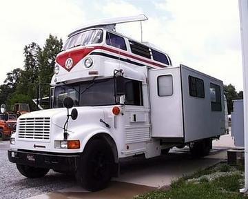 RV makeover