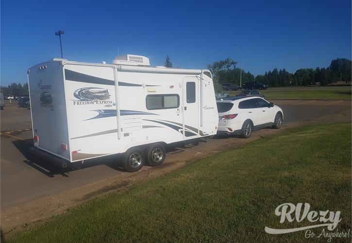 how much to rent an rv in canada