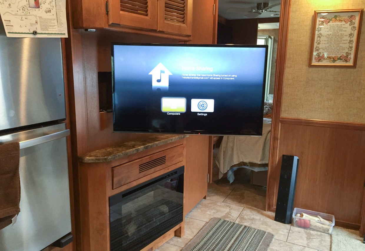 tv