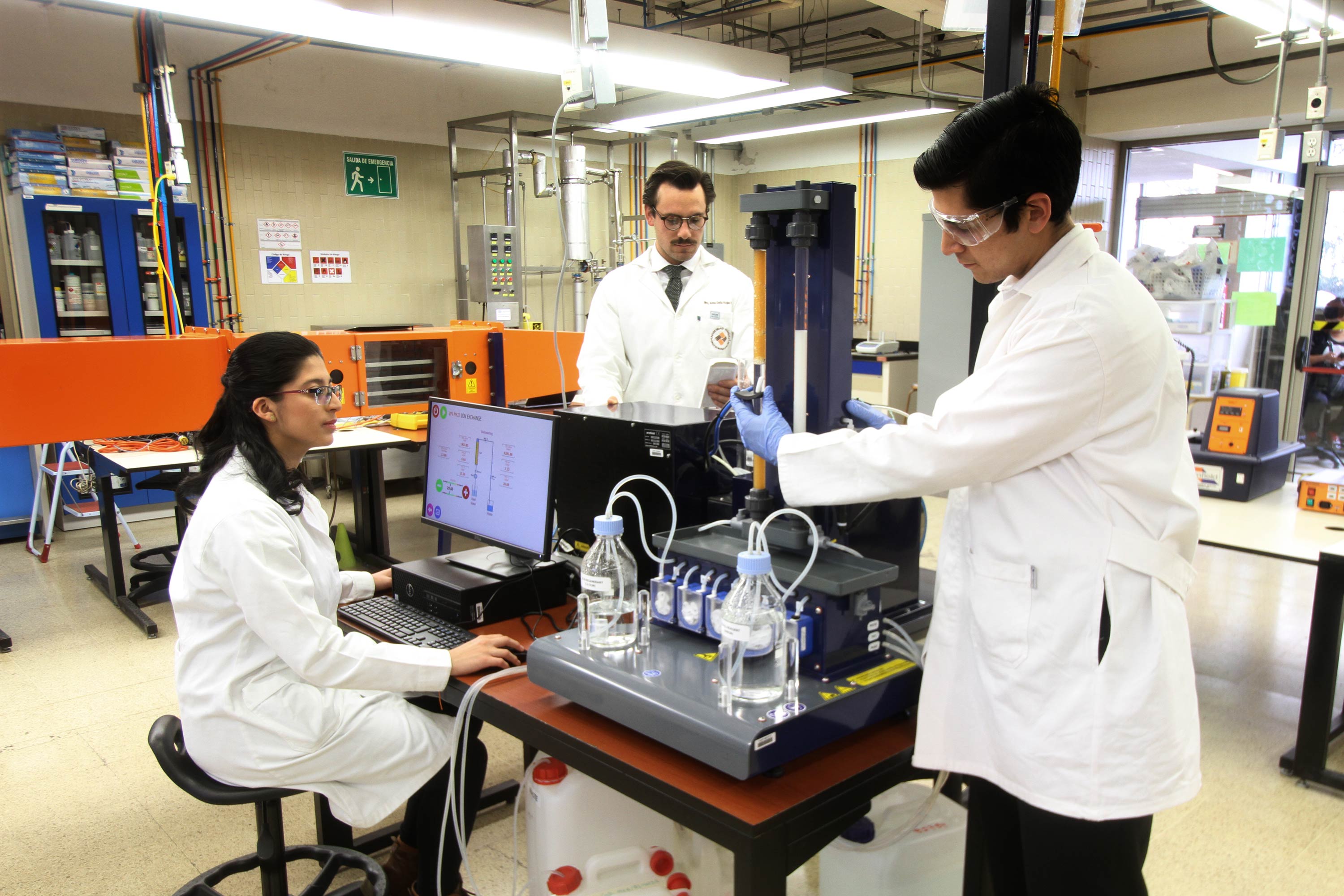 Ingeniería Química