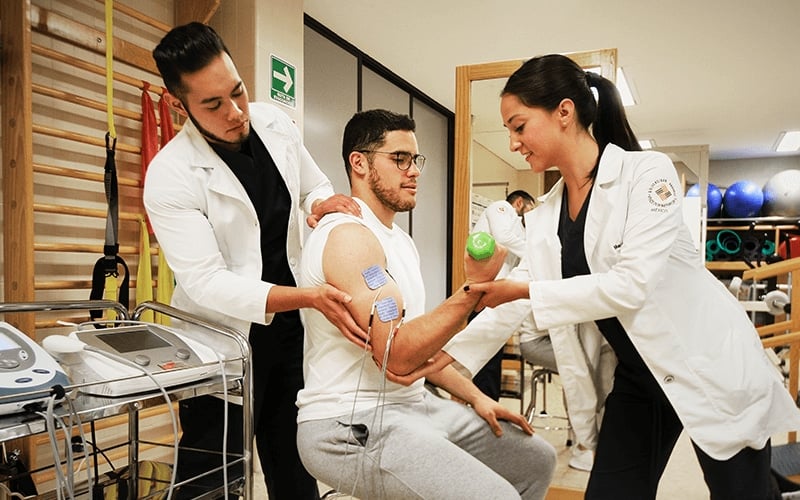 Terapia Física y Rehabilitación