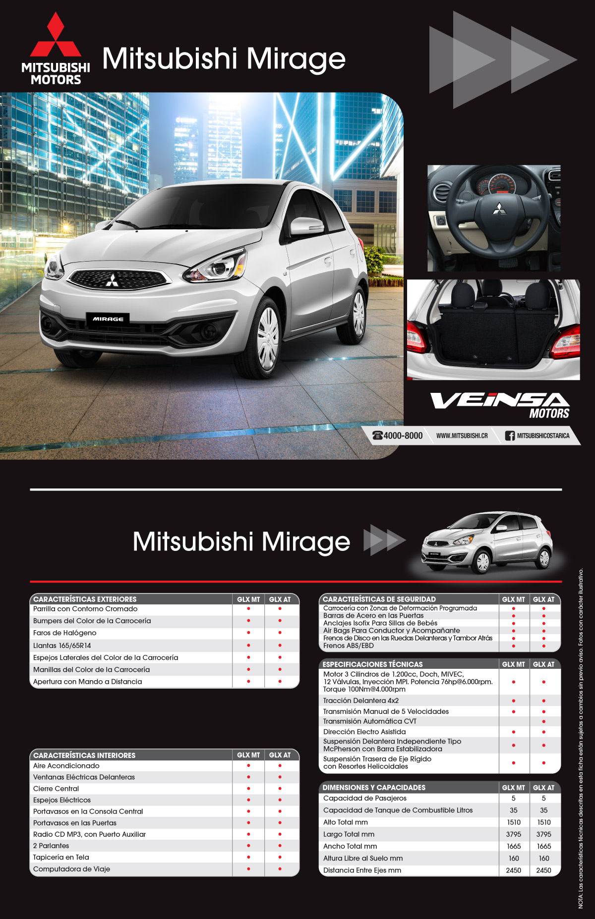 mirage-mitsubishi-costa-rica