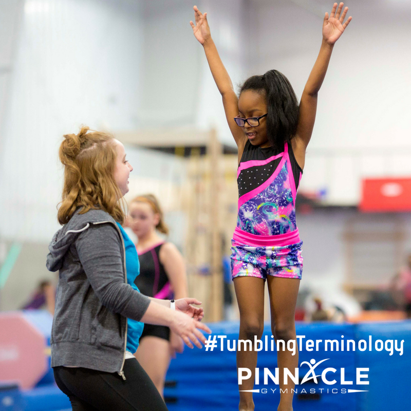 What Is Tumbling In Gymnastics? Definition & Meaning On SportsLingo