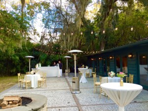 lighting rentals for magnolia plantation