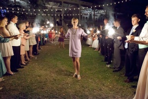 Charleston wedding uplighting by AV Connections