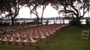 Wedding lighting rentals Charleston SC by AV Connections