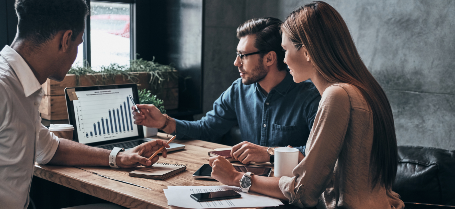Analiza estos indicadores y evita una crisis financiera en tu empresa Analiza estos indicadores y evita una crisis financiera en tu empresa