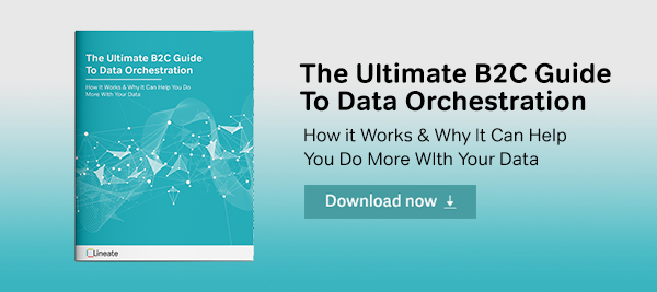 White Paper The ultimate B2C guide to data orchestration