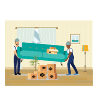 GAC International Moving