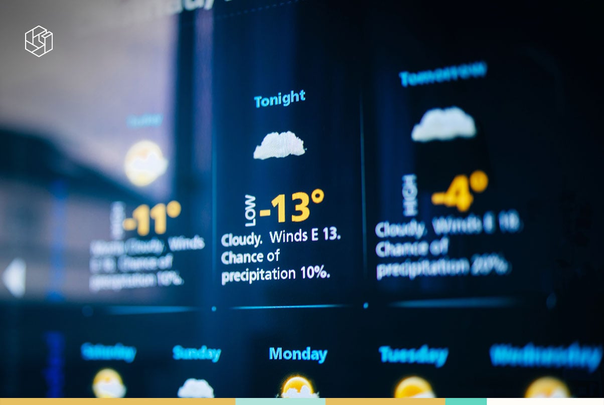 Boost sales door de weersvoorspelling mee te nemen in pricing en marketing beslissingen weather-2