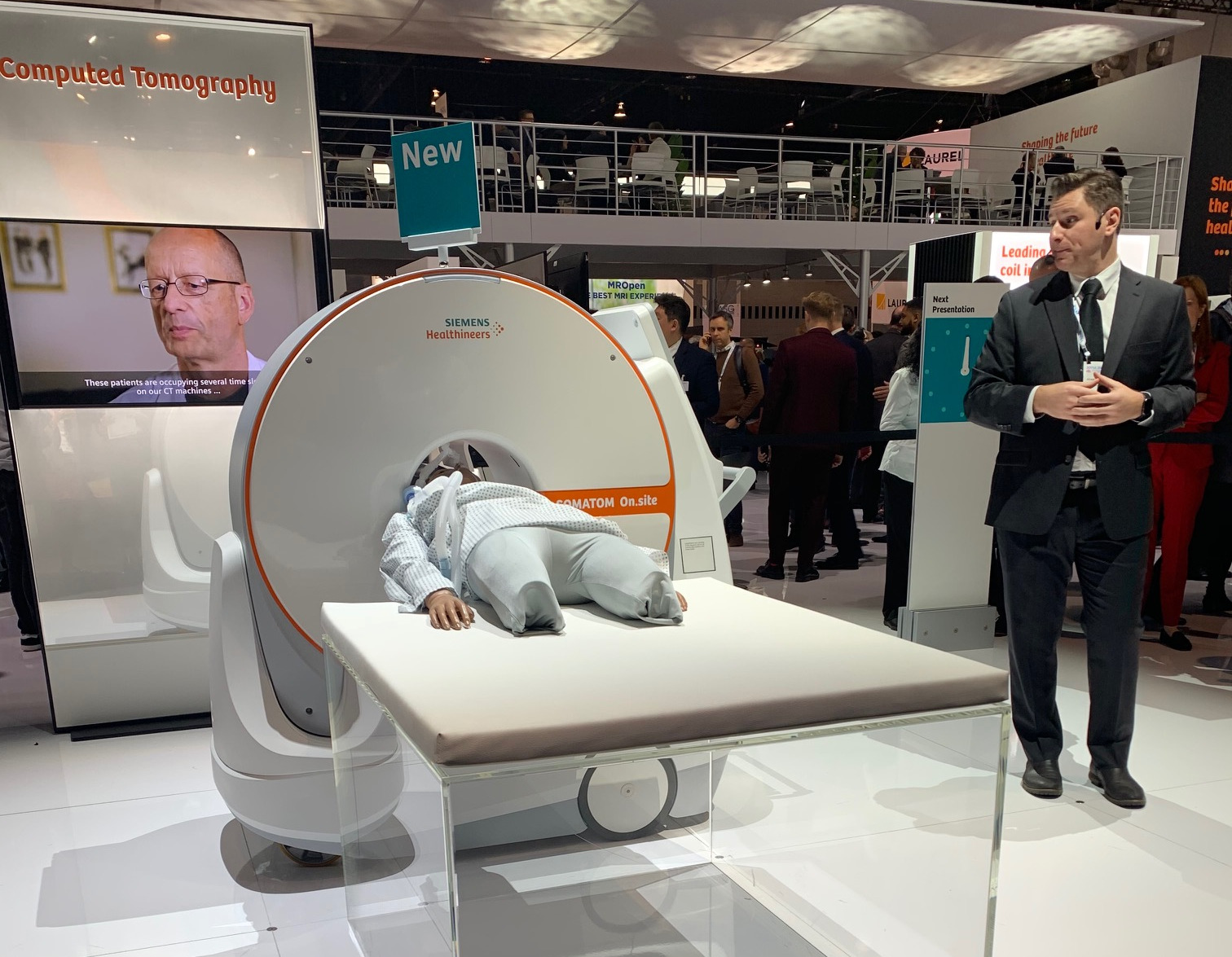 Rsna 2019 Showcases The Future Of Imaging