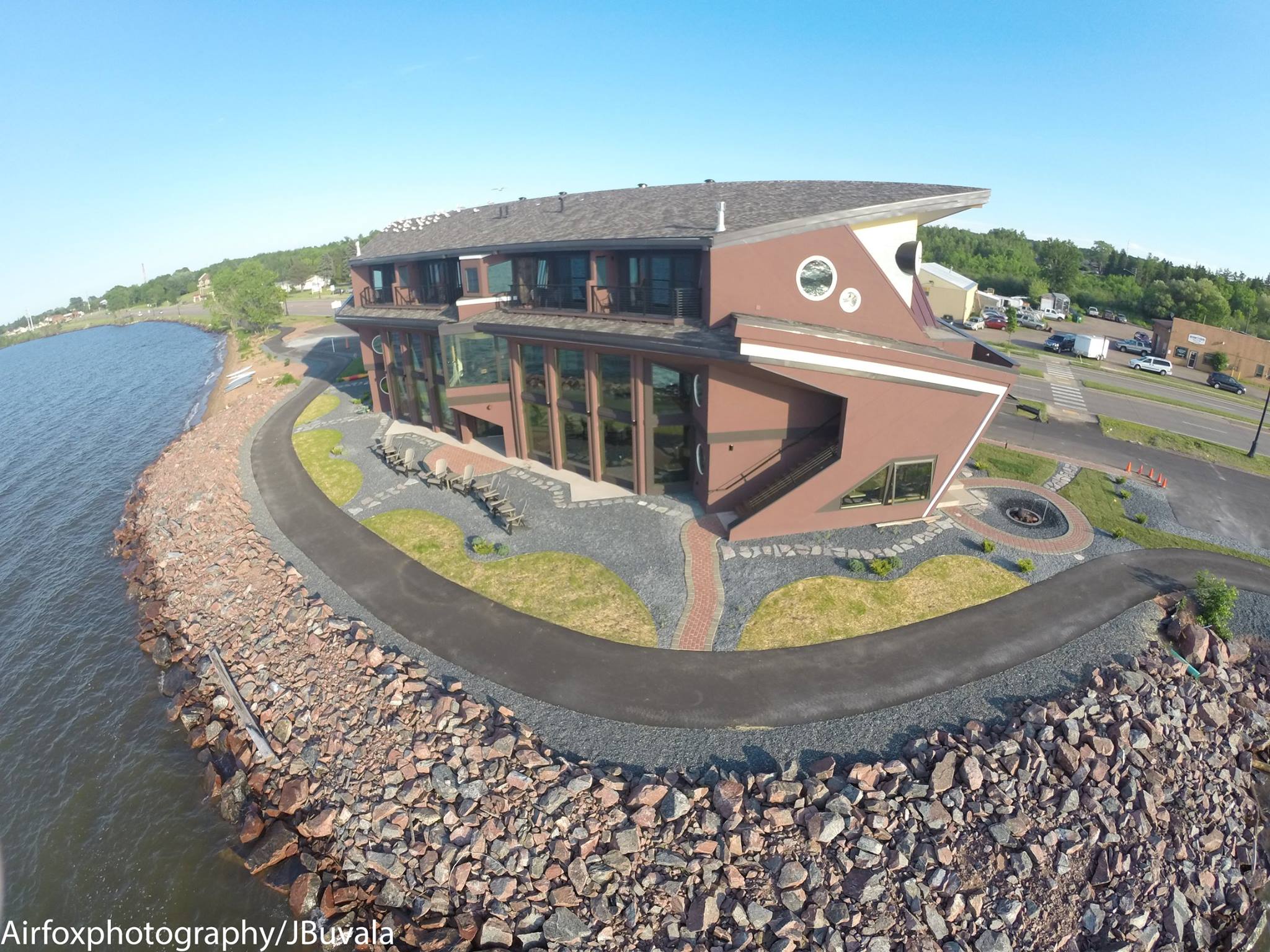 Blue Wave Aerial view - Copy