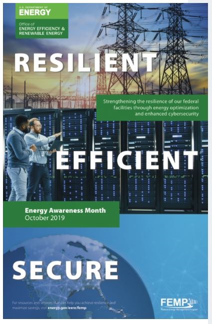 Energy Awareness Poster