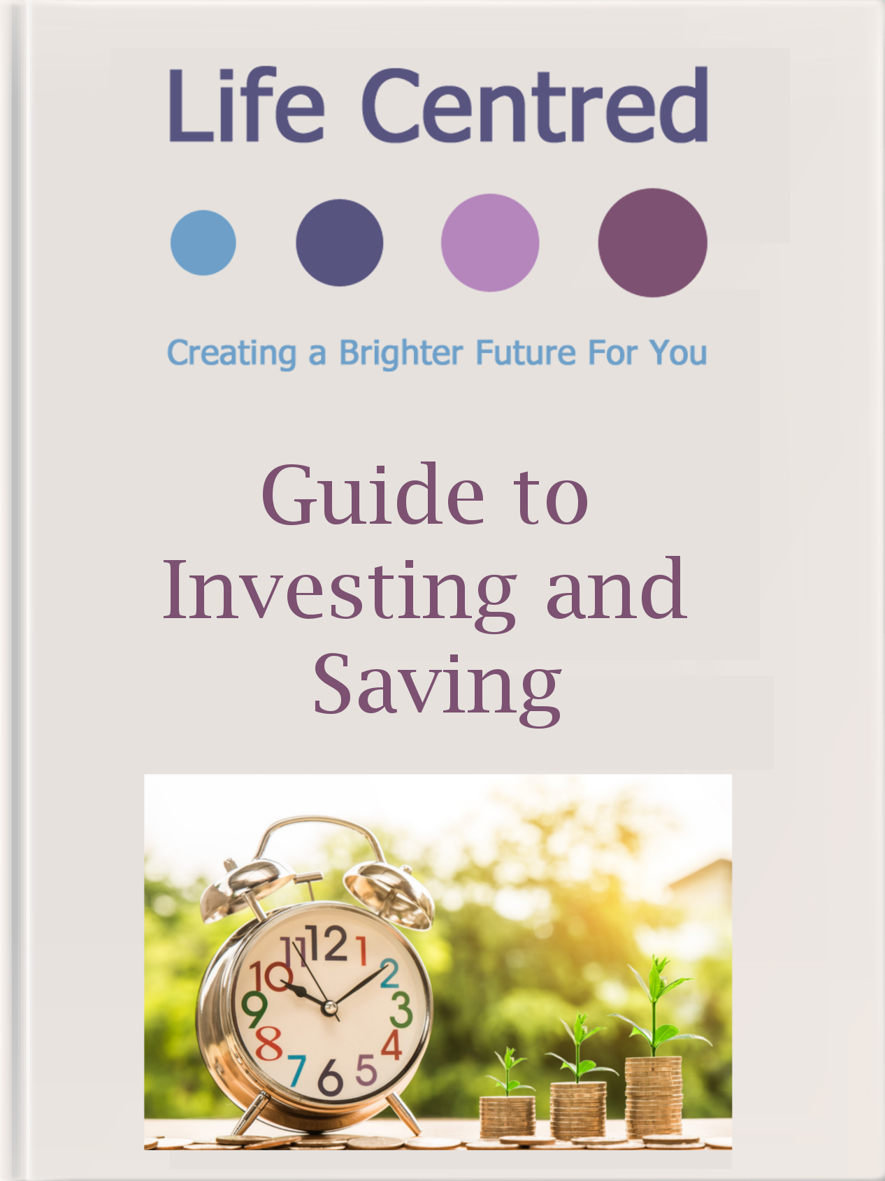 Download our Guide to Investing and Saving