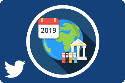 2019 Announced as Effective Date for the New Lease Accounting Standard Twitter