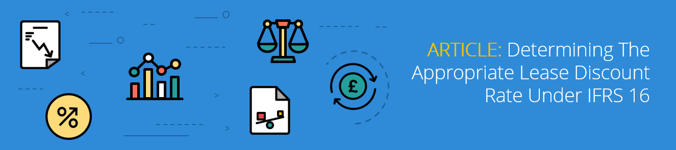 Determining The Appropriate Lease Discount Rate Under IFRS 16