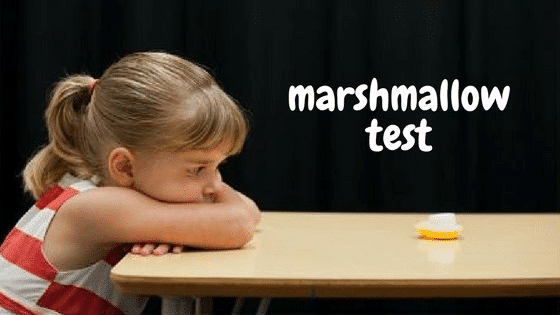 Marshmallow-Test