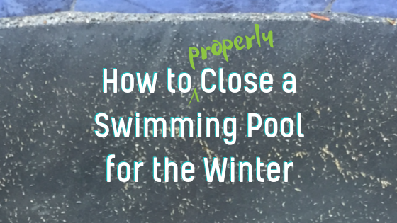 A Beginner S Guide To Swimming Pool Maintenance