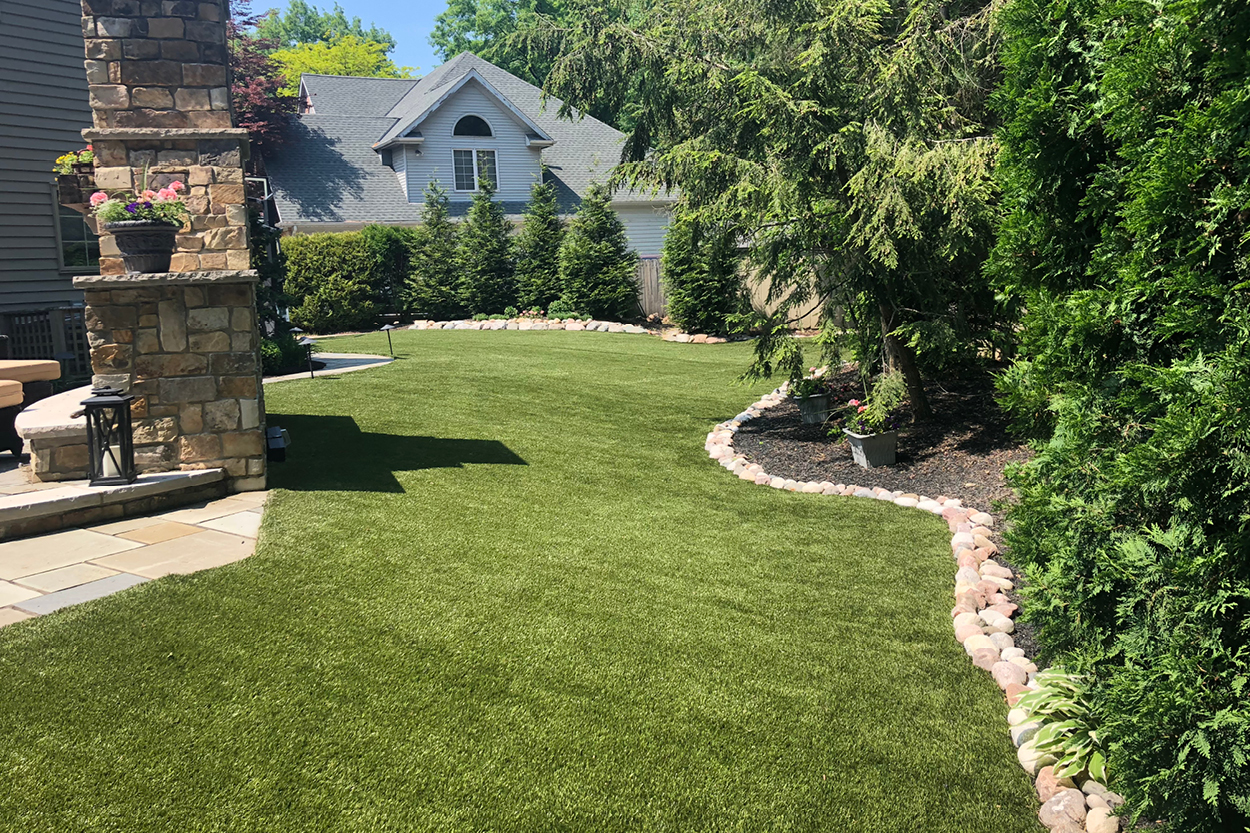 Does Artificial Grass Landscaping Add Value To My Home