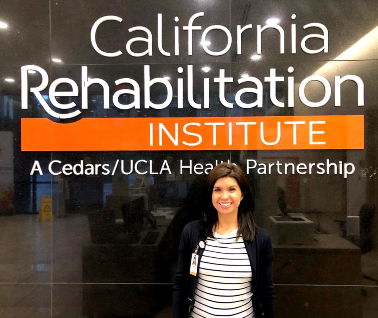 rehab institute ca jackie occupational therapy