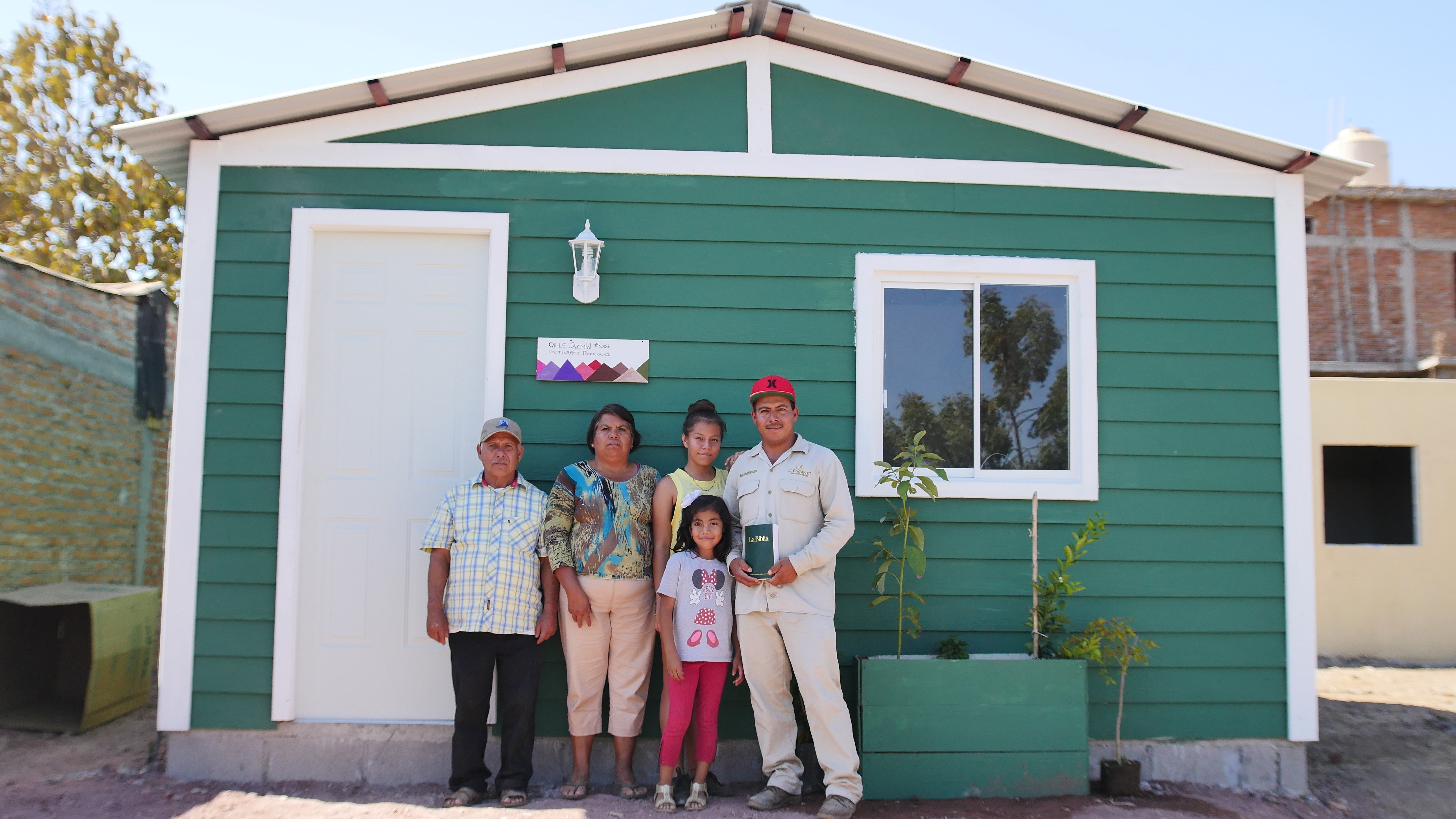 Casas de Esperanza