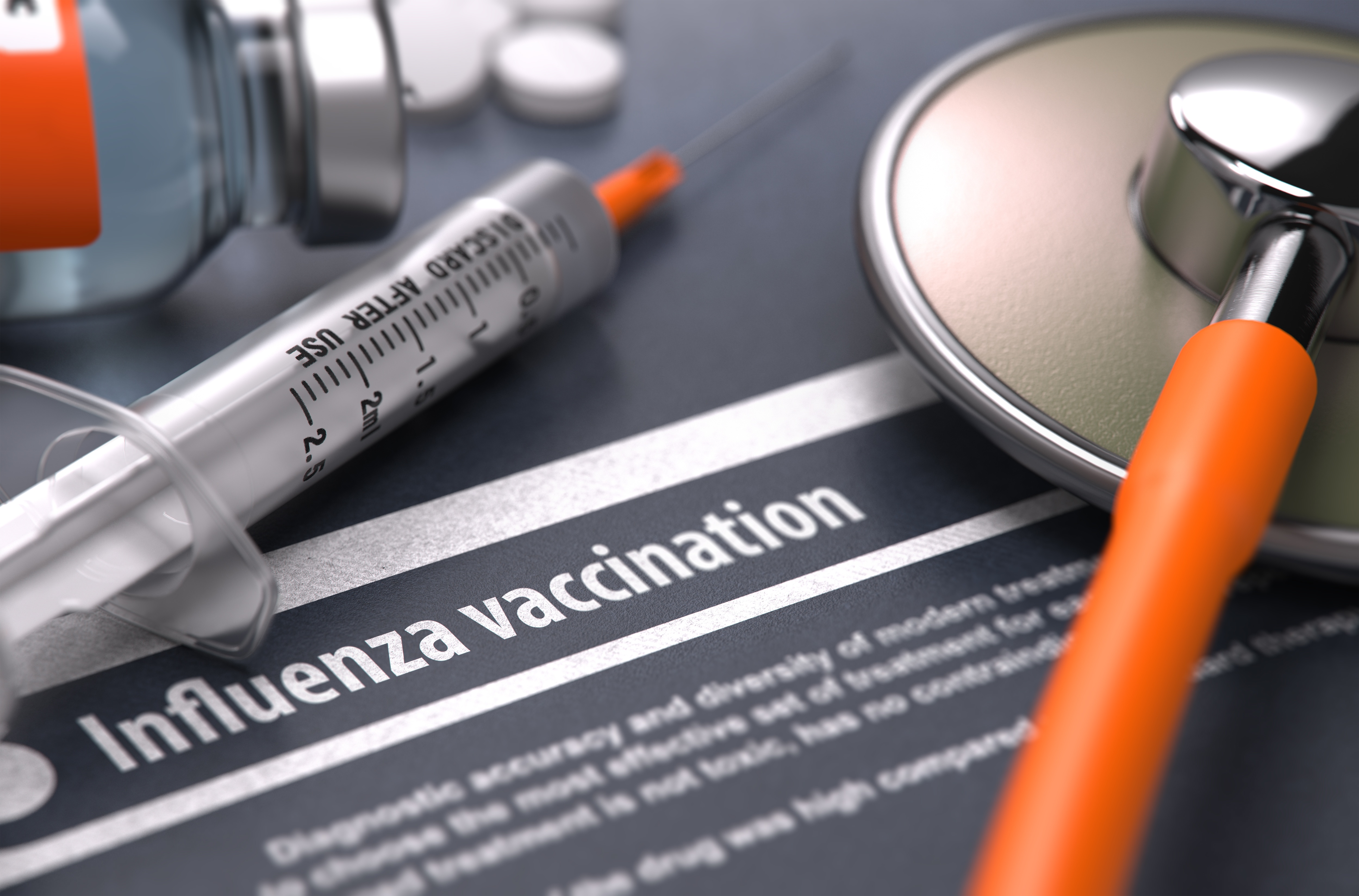 Influenza vaccination