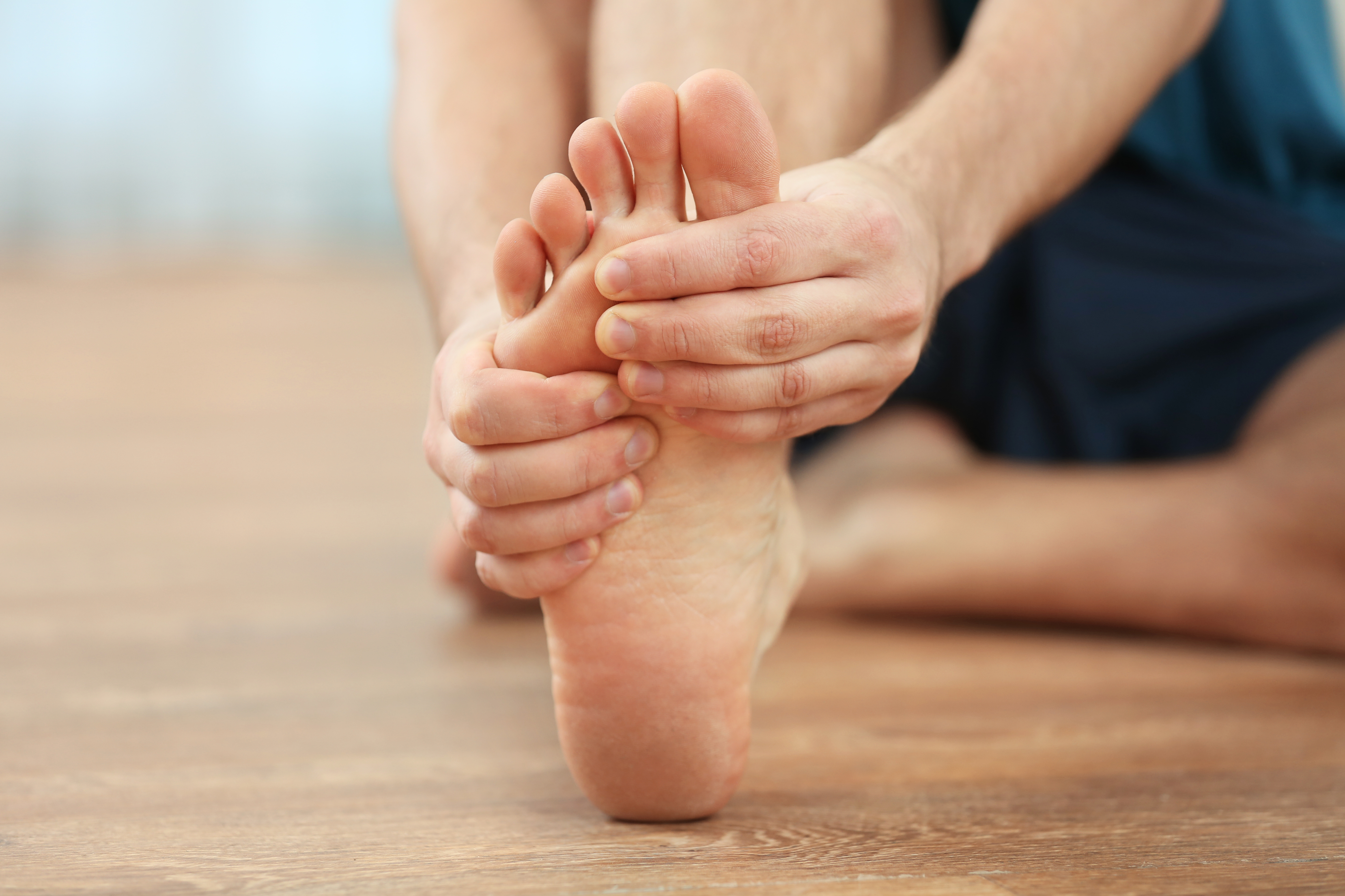 Best Foot Exercises and Stretches