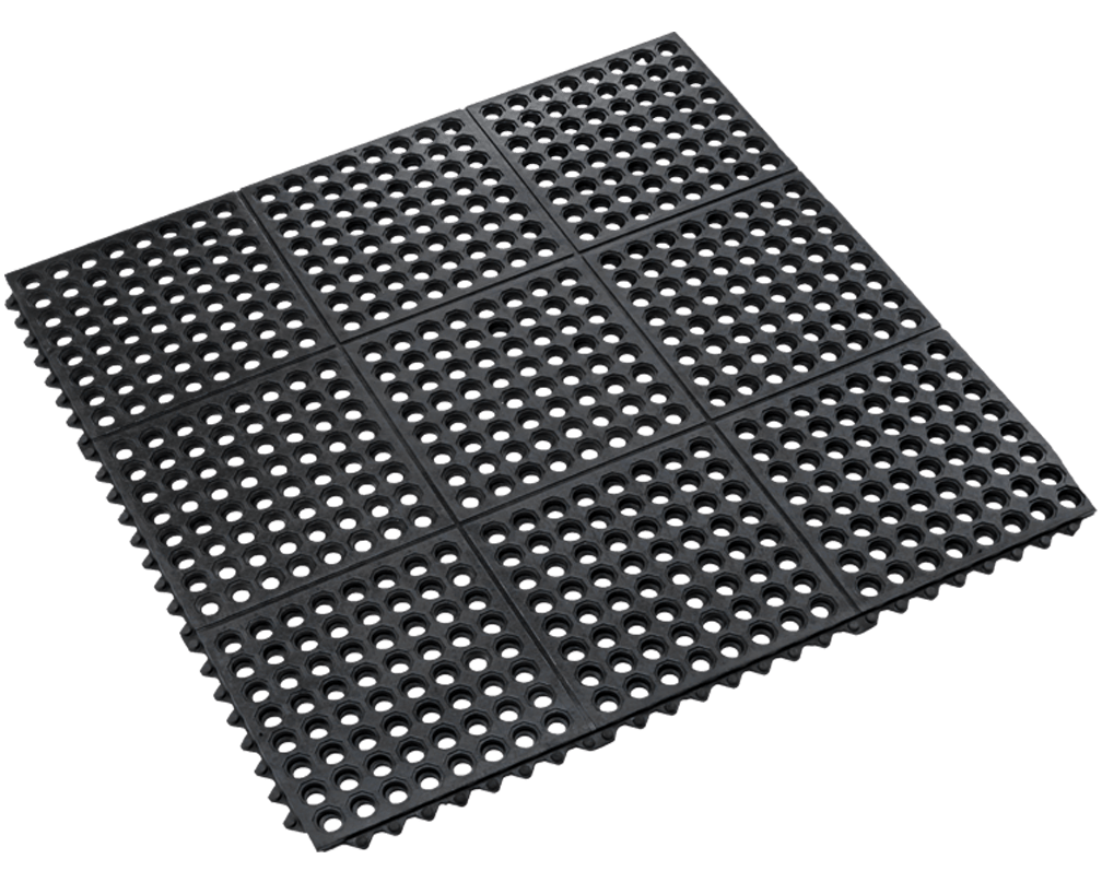 thumbnail image 2 of 12 X 12 Truck Step Perforated Cable Step Universal 1Pc Steel 2 of 12