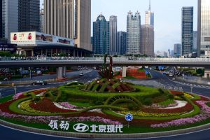 Pudong Financial District