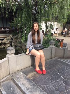 Intern at Yu Garden