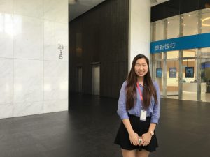 Intern office Pudong