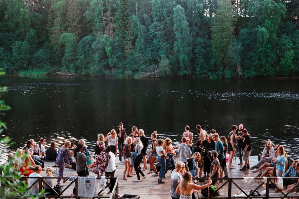 swedish summertime