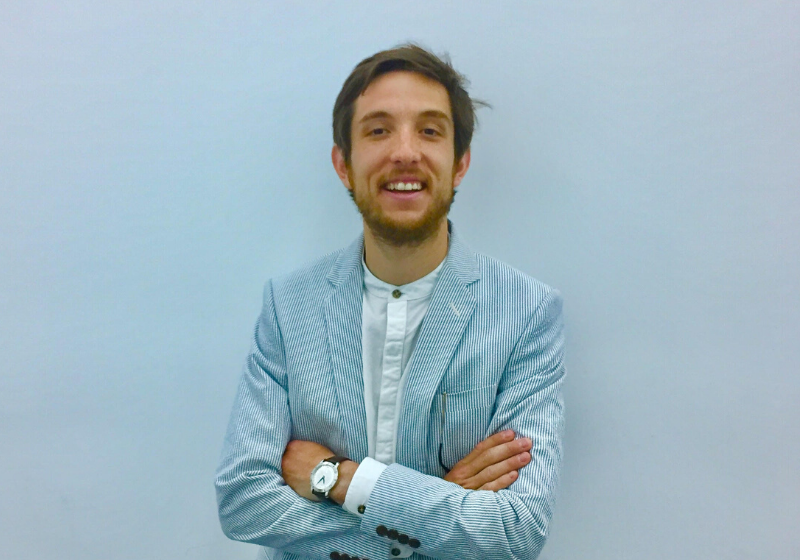 Miquel Costa, CEO of Visionario
