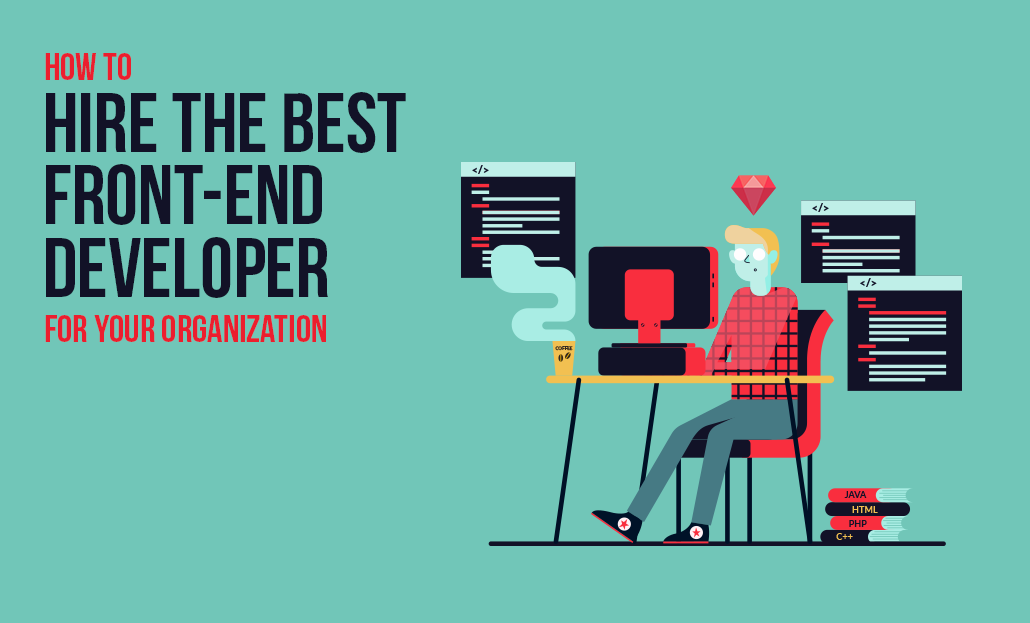 5 Reasons for aspirants to build a career as front-end developer