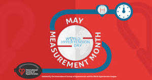 May measurement month