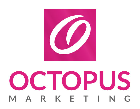 OCTOPUS Marketing Logo