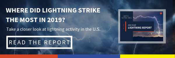 What Is Lightning? - Earth Networks