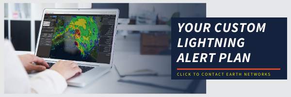 What Lightning Alerts Should I Use Earth Networks