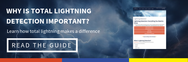 What Lightning Alerts Should I Use Earth Networks