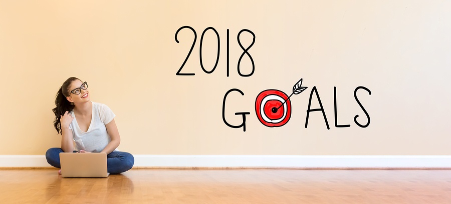 2018 Goal Setting