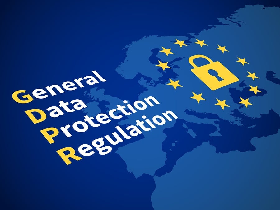 Gdpr-General-Data-Protection flag