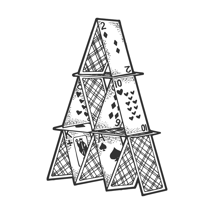 Card-Tower-House-Of-Cards