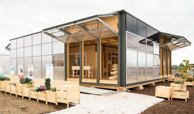 Lessons from the 2013 Solar Decathlon