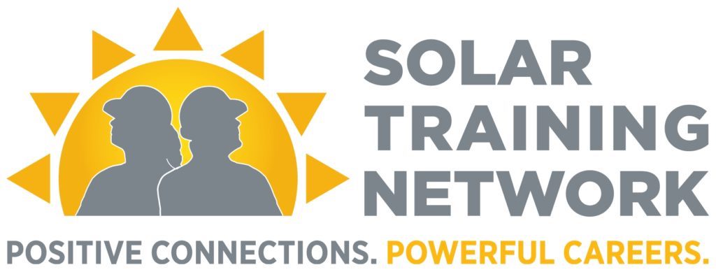 Solar Training Network logo