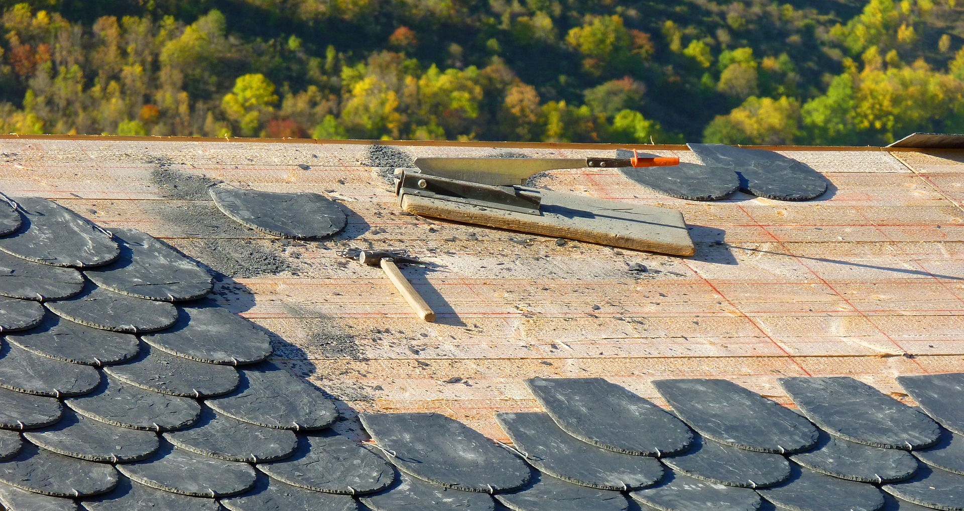 Solar installers doing what they do best